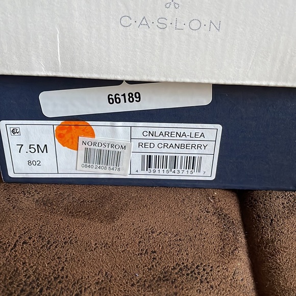 Rust colored mules - Picture 5 of 5